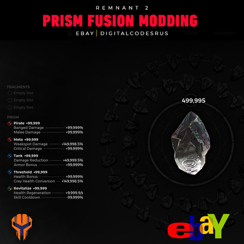Prism fusion modding - r2,