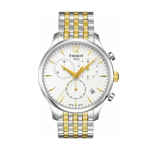 Chronographe tissot tradition - tissot,