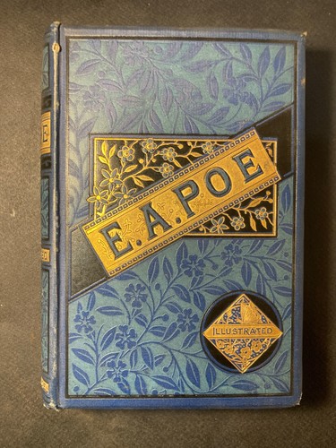 Edgar allan poe - edgar, poe;