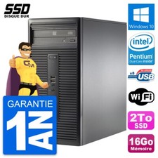 PC Tour HP 280 G1 MT Intel