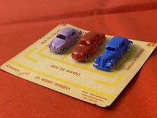 Jouet Ancien Parc Autos