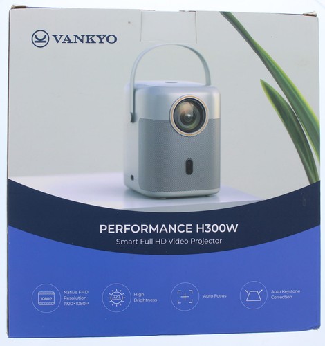 Vankyo performance h300w smart - performance,