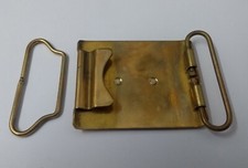 Boucle De Ceinture En Laiton