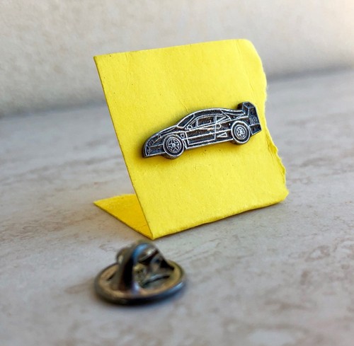 Broche épingles ferrari f40 - ferrari,