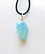 AIGUE MARINE PIERRE NATURELLE