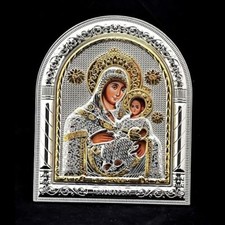 Icône byzantine Maria en