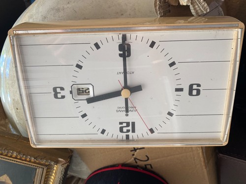 Pendule annee restaurer - annee, à