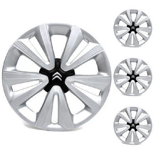 Set enjoliveur roue - 4x, de