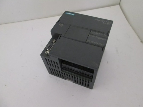 Siemens 200 smart cpu - smart,