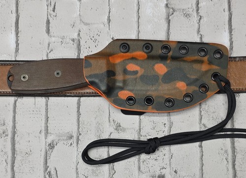 Kydex sheath for - for, rat