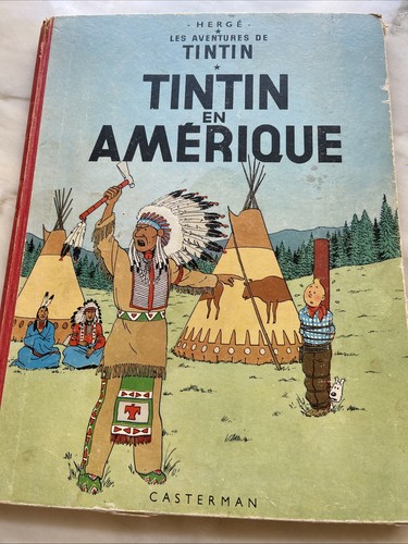 Tin amerique - tin,
