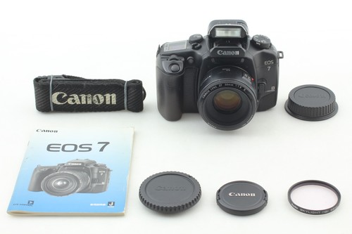 Mint manual canon eos - w/manual], 7