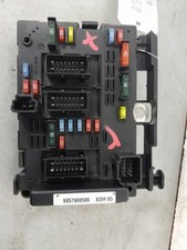 Boitier servitude moteur (BSM) PEUGEOT 307 PHASE 1 CABRIOLET 6580HS