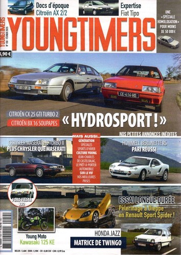 Youngtimers 159 hommell - youngtimers,