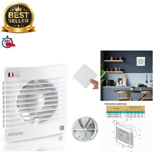 Airope ventilateur extracteur - airope,