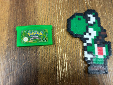 Pokémon version vert feuille