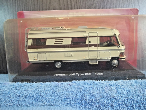 Camping car hymermobil type - camping,