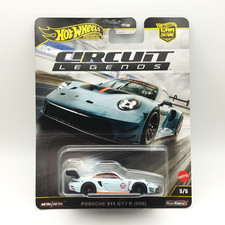 Hot Wheels 1/64 Porsche 911
