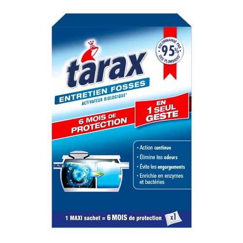 Tarax traitement fosse - traitement,