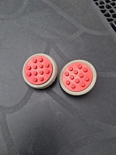Lego roues avec pneu - avec,