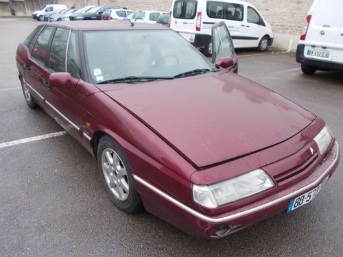 Poignee interieur avant - , gauche