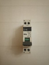 Disjoncteur 16 A DEBFLEX