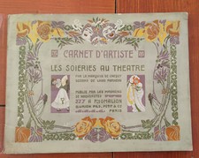 POPINEAU PYGMALION Carnet