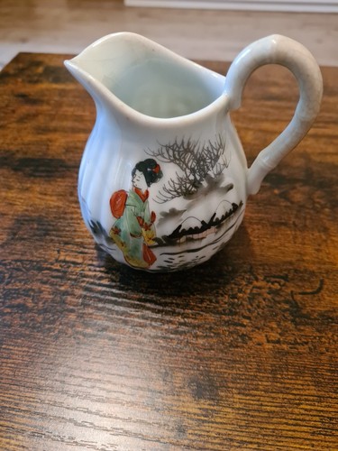 Vintage pot lait - pot, pichet