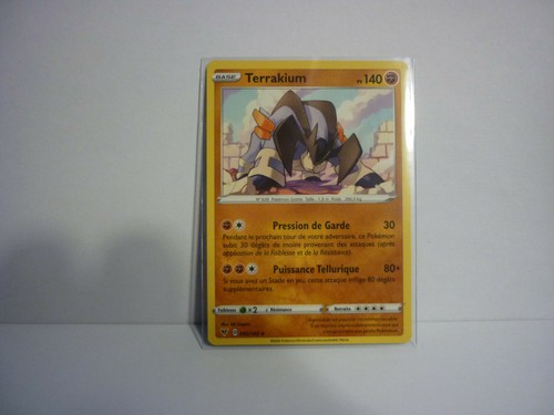 Carte pokemon terrakium - pokemon,