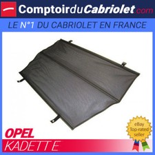 Filet anti-remous saute-vent