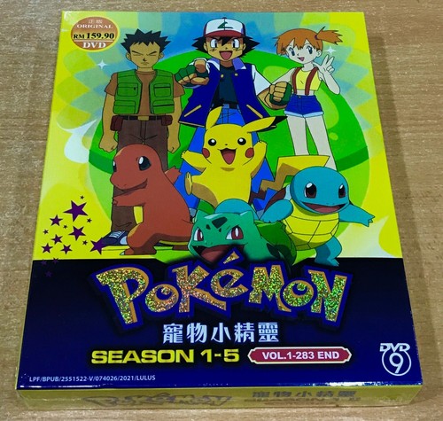 Pokemon saison 4 5 - 3,
