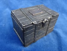 BOITE COFFRET CAISSE / Box Case - BRONZE - ALPHONSE GIROUX & CIE PARIS - TOP++ !