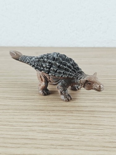 Figurine dinosaure ankylosaure - dinosaure,