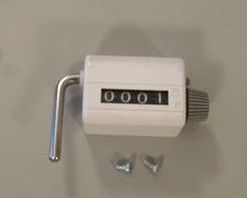 Compteur de Rangs Singer (4