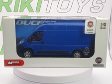Fiat Ducato fourgon