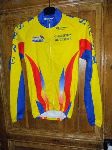 Veste cycliste champion - cycliste, de