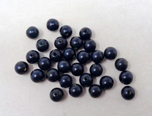 Lot perles anciennes en - lot,