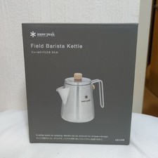 Bouilloire barista Snow Peak