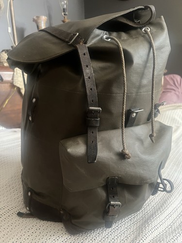 Vintage swiss army - swiss, rubberized
