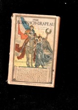 livre ALMANACH du DRAPEAU
