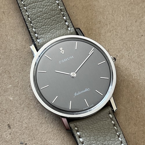 Corum auto stainless - corum, steel