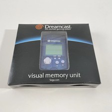 SEGA Dreamcast Visual Memory ~