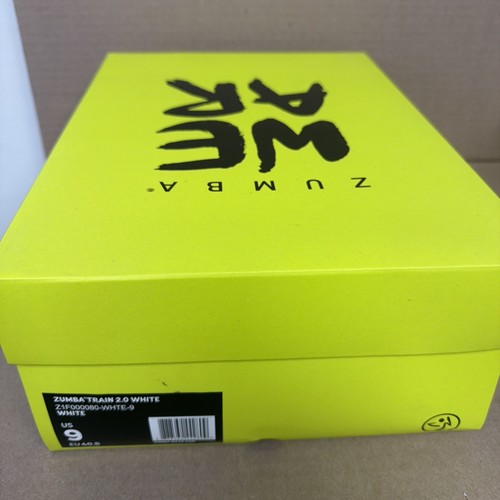 Zumba train 9 shoes - train,