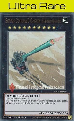 Super cuirassé - yu-gi-oh!,