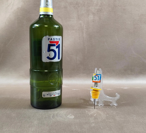 Bouchon bouteille pastis 51 - bouchon,
