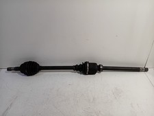 Arbre de transmission avant