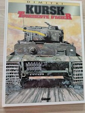 Superbe kursk dimitri - bd,