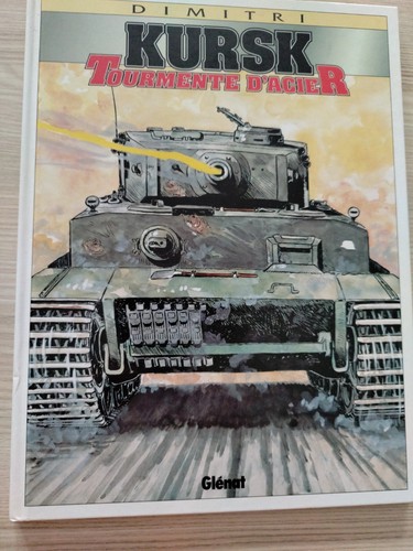 Superbe kursk dimitri - bd,