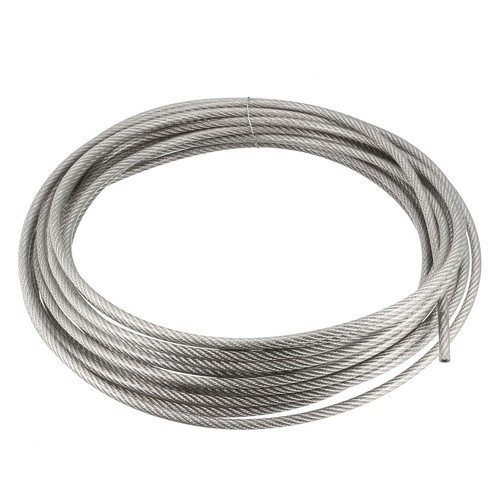 Inox acier fil cordon - acier,