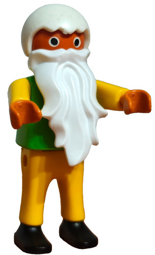 Playmobil figure ref - figure,